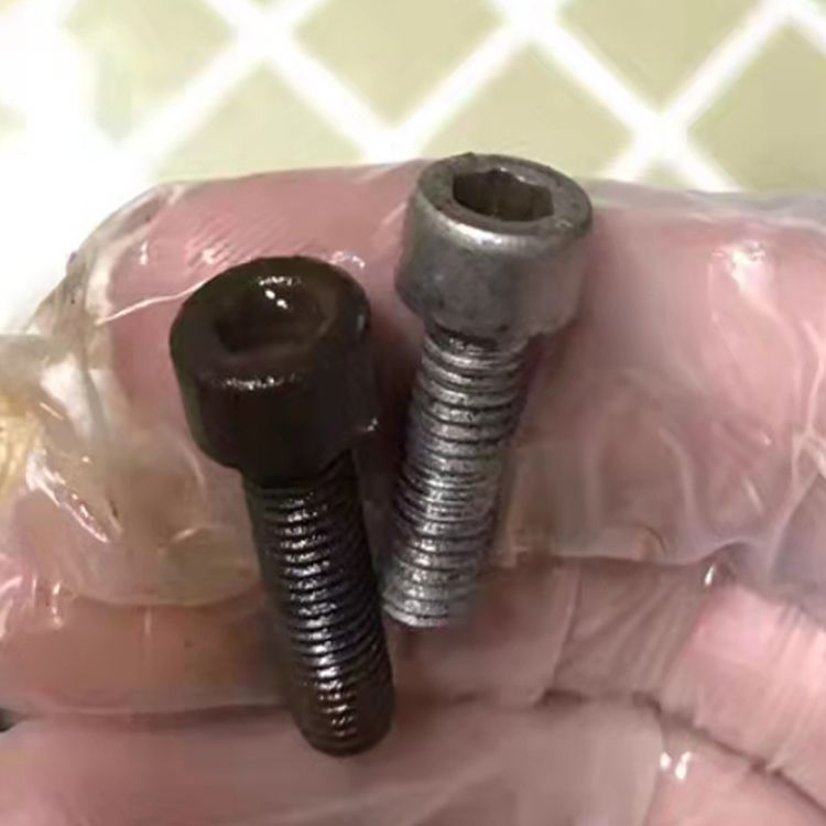 為什么要除銹？